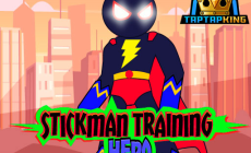 Stickman Training Hero