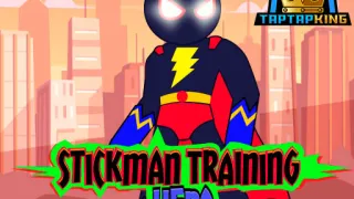 Play Stickman Training Hero now!