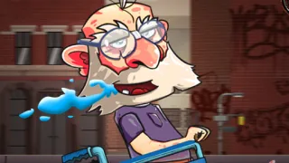 Play Sticky Road now!