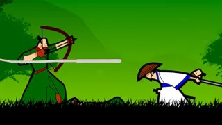 Play Straw Hat Samurai now!