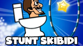 Stunt Skibidi