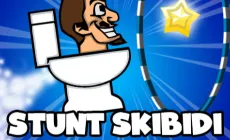 Stunt Skibidi