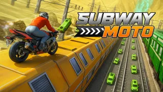 Play Subway Moto now!