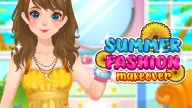 Play Summer Fashion Makeover now!