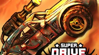 Play Super Drive Ahead now!