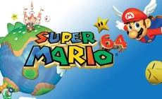 SUPER MARIO 64