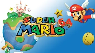 Play SUPER MARIO 64 now!