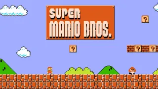 Play Super Mario Bros now!