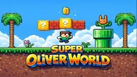 Play Super Oliver World now!