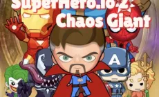 SuperHero.io 2 Chaos Giant