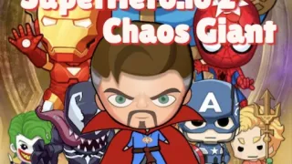 Play SuperHero.io 2 Chaos Giant now!
