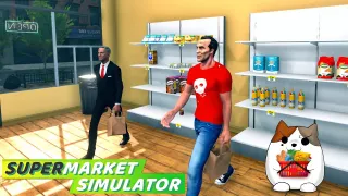Play Supermarket Simulator now!