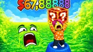 Play Survive Lava for Brainrots! now!
