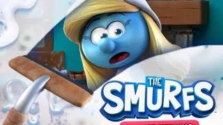 Play The Smurfs Village Cleaning now!