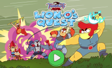 ThunderCats Roar: Lion-O's Quest