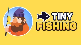 Play Tiny Fishing now!
