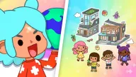 Play Toca Boca Everything Unlocked now!