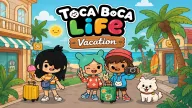 Play Toca Boca Life Vacation now!