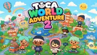 Play Toca World Adventure 2 now!