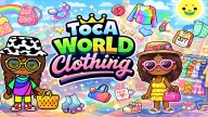 Play Toca World Clothing now!