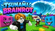 Play Tsunami Brainrot now!