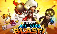 Ubisoft All Star Blast!