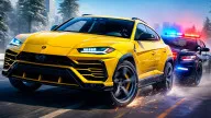 Play Urus City Driver now!