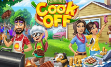 Virtual Families Cook Off