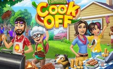 Virtual Families Cook Off