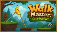 Play Walk Master: Stilt Walker now!
