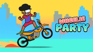 Play Wheelie Party now!