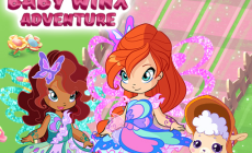 Winx Club Baby Adventure