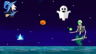 Play Witch Flight now!