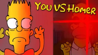 Play You vs Homer now!