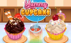 Yummy Cupcake