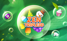 Zen Triple 3D