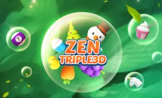 Zen Triple 3D