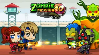 Play Zombie Mission 10 now!