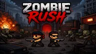 Play Zombie Rush now!