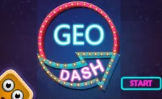 Geometry Neon Dash Subzero