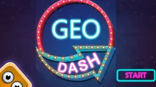 Play Geometry Neon Dash Subzero now!