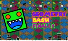 Geometry Dash Finally