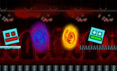 Geometry Dash Horror