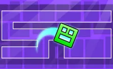 Geometry Dash Maze Maps