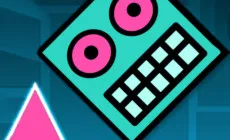 Geometry Dash: Mr Dubstep