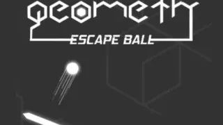 Play Geometry Escape Ball now!
