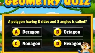 Play Geometry Quiz now!