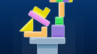 Play Geometry Tower now!