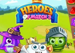 Heroes of Match 3