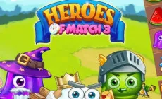 Heroes of Match 3